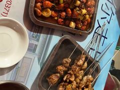 -路书奇炝锅绿豆面(万客隆店)