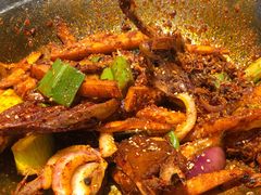 -嘎嘎鸭下巴·爆辣干锅(明教寺店)