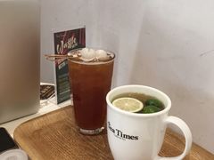 -TeaTimes(凤凰书城店)