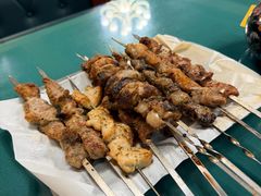 -Xabnam_夏葡纳·新疆餐厅(日坛上街店)