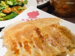 大肉锅贴-阿庄新豫菜(通泰路店)