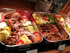 -济南香格里拉·咖啡泉自助餐厅