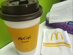 -麦当劳(卫星广场店)