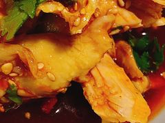 柠檬手撕鸡-紫滇源云南生态菜(丹凤街店)