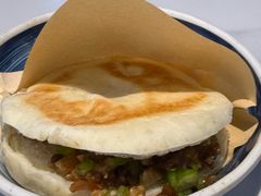 牛窝骨夹馍-真食净香居·内蒙烧麦(亚运村店)