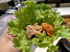 -韩时烤肉(丰科万达广场店)