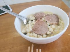 -刘信牛羊肉泡馍小炒(回民街店)