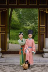 点击看大图 -美云庭古装·格格服汉服·京城旅拍(北京店)