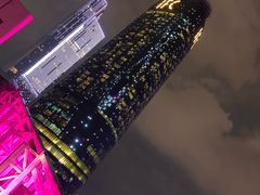 -广州柏悦酒店·悦吧·顶楼露天酒吧
