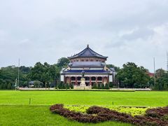-广州中山纪念堂