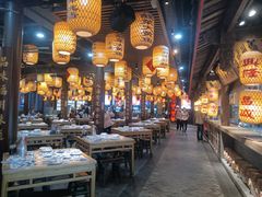 大堂-王庄阿咪海鲜大排档(上下杭店)