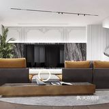 天然石材VS岩板