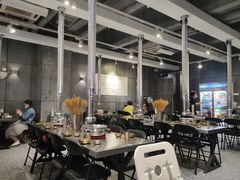 大堂-本炙炭烤·蒲烧活鳗料理店(金沙洲店)