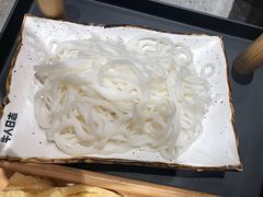 手工粿条-牛人日志·鲜牛肉骨汤火锅(万科里瑧店)