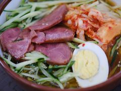 冷面-农园餐厅(北京大学店)