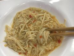 金针菇-阿拉提大盘鸡@米饭(南环东路汇邻广场店)