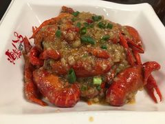 -海岛八号龙虾烧烤田鸡(蓝天路总店)