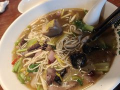 -飨府.老淮面馆.自营(清河路店)