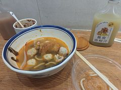 -非遗·十八曲鱼饺(西马总店)