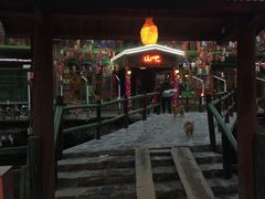 -北京水岸山吧度假村(雁栖镇店)