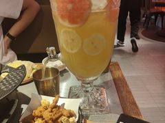 -探鱼·鲜青椒爽麻烤鱼(广州花都来又来店)