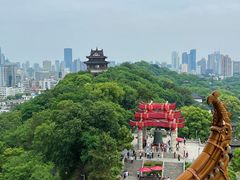 -黄鹤楼公园(黄鹤楼)