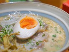 豚骨拉面-信日本料理(信义坊店)