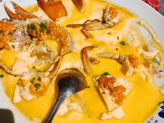 膏蟹炖蛋-蟹榭·本帮江浙菜·蟹宴(五角场合生汇商场店)