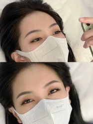 -变美丽半永久纹眉连锁·机器野生眉•洗眉