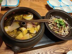 -云海肴·汽锅鸡·云南菜(苏州中心店)