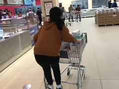 -盒马X会员店(上海森兰商都店)