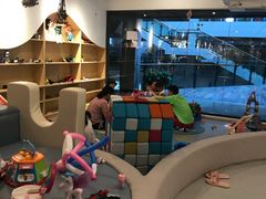 -Ours树朵家亲子餐厅(远策中心店)