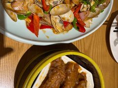 -如轩·海鲜砂锅粥·潮汕菜(沿江东路店)