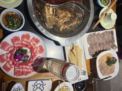 -大龙辣火锅·龙虾·烧烤(湖滨新天地店)