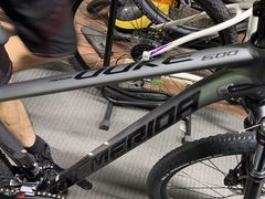 -道路口单车爱瓦士dahon大行