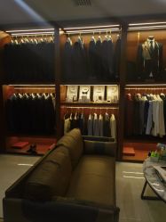 -Hongdu红都·高端西装定制男士西装礼服大衣定制