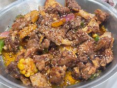 -尕西木老春台东乡手抓美食