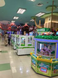 -莫莉幻想儿童乐园(武汉经开永旺店)