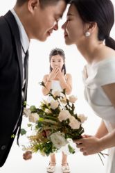 -宝贝家园儿童摄影(裕福国际店)