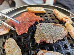 大片五花肉-牛犇烤肉(物资学院路店)