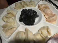 -开海·红岛海鲜虾水饺(石老人店)