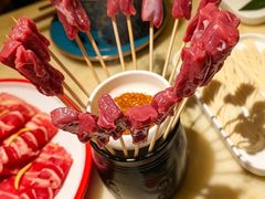 -涮福記·现切牛羊肉火锅(世纪汇店)