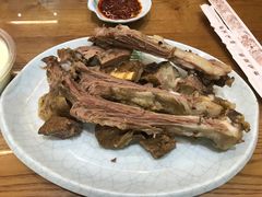 -清真·益鑫羊肉手抓馆(花园北街店)