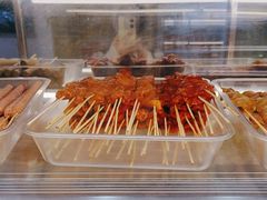 -张正麻辣串(宿州路店)