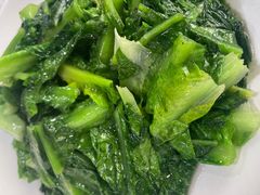 清炒时蔬-小六农家乐(崇明西沙湿地店)