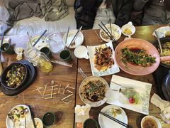 -云海肴·汽锅鸡·云南代表菜(美罗城店)