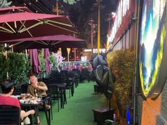 -冰城小镇音乐串吧·聚会餐厅(百子湾店)