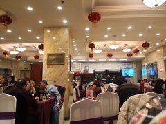 大堂-燕春楼(海河华鼎店)