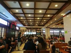 大堂-龙抄手(春熙路总店)