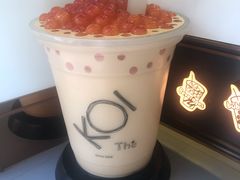 -Koi thé(水坑尾街店)